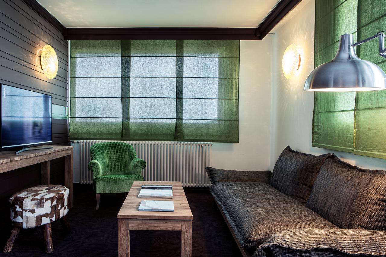 Hotel Ormelune Val-dʼIsère Habitación foto