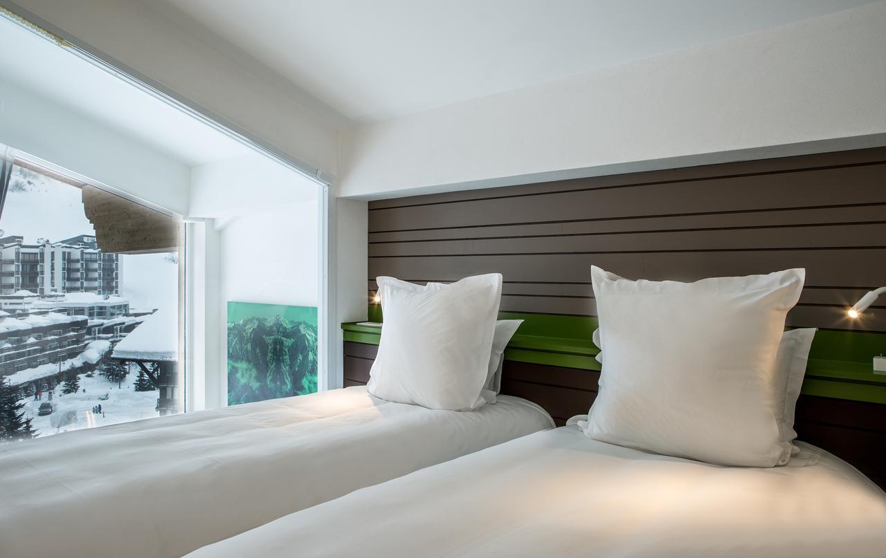 Hotel Ormelune Val-dʼIsère Habitación foto