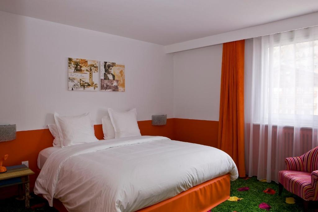 Hotel Ormelune Val-dʼIsère Habitación foto